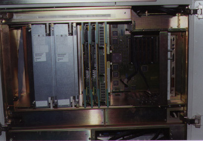 front backplane
