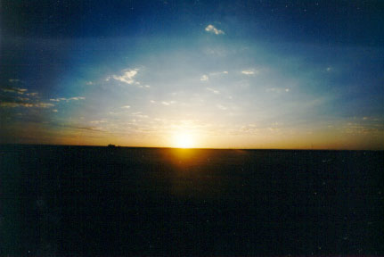 oklasunset