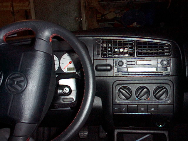 gti dash