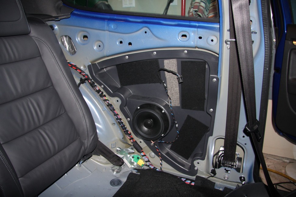 Mk5 sales gti speakers