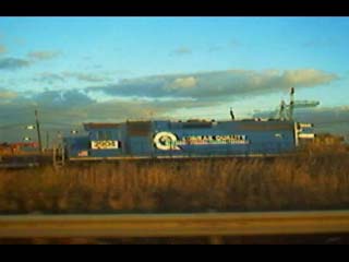 choo choo!